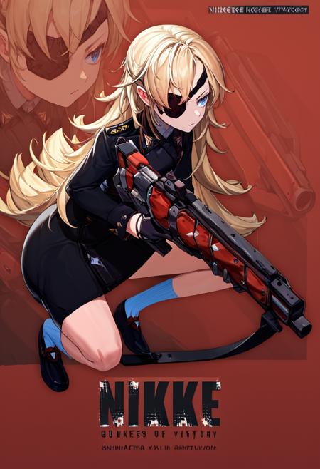 Guillotine de Mephisto [NIKKE] Pony版本v1.0 (ID: 947554)