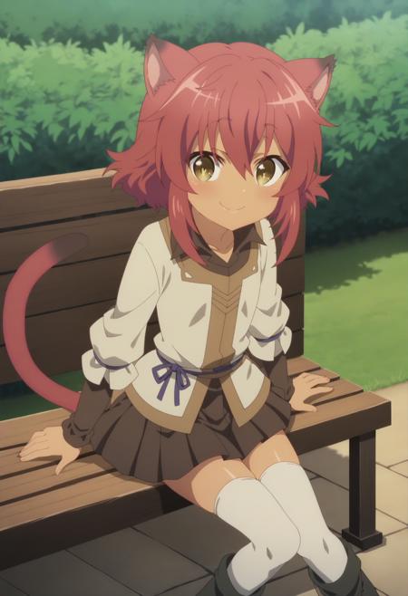 Roux - Choujin Koukousei-tachi wa Isekai demo Yoyuu de Ikinuku you desu!