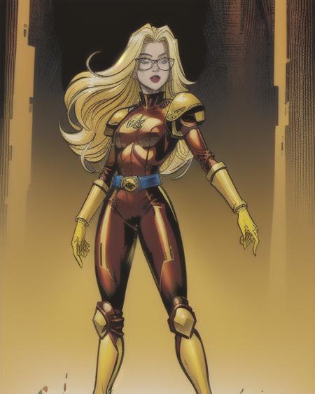 Paige Guthrie Husk from X-men comics
