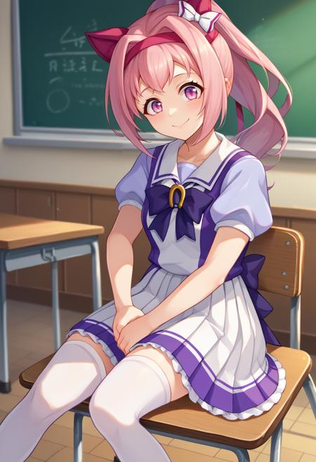 [PonyV6 XL] Haru Urara | Uma Musume: Pretty Derby