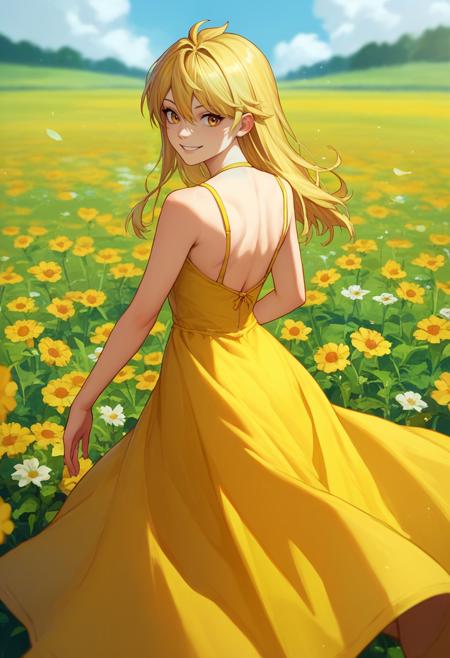[PonyV6 XL] Leone | Akame ga Kill!