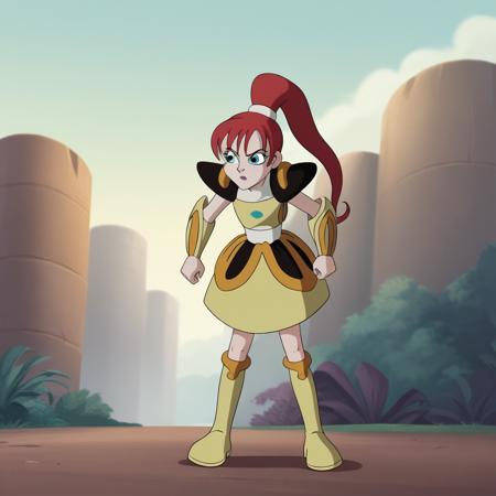Princess Sherbet [ The Toy Warrior ] by Leaf