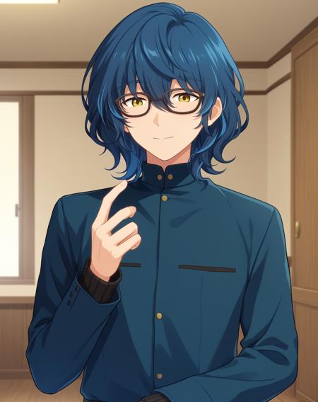 Aoba Tsumugi Pony // Ensemble Stars!