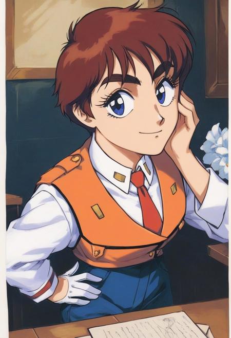 Izumi Noa - Patlabor PonyXL版本V1 (ID: 804394)