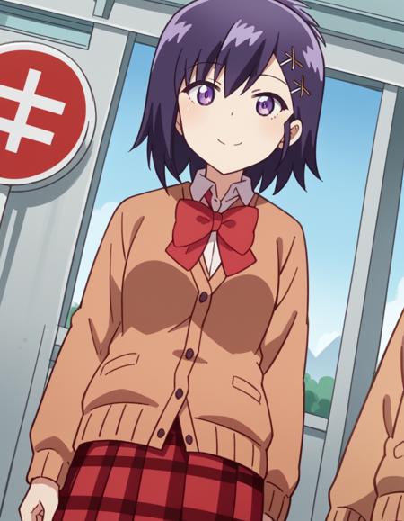 Vignette Tsukinose April (月乃瀬=ヴィネット=エイプリル) - Gabriel Dropout