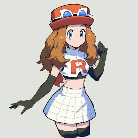 Serena [ POKÉMON ]