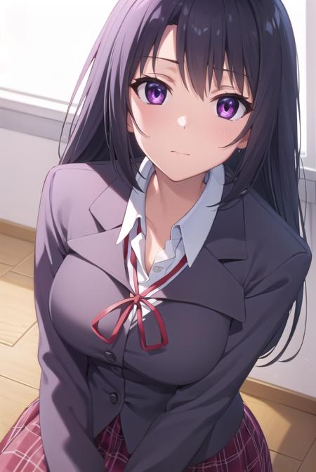 Chizuru Akaba (紅葉知弦) - Student Council's Discretion (Seitokai no Ichizon) (生徒会の一存) - COMMISSION