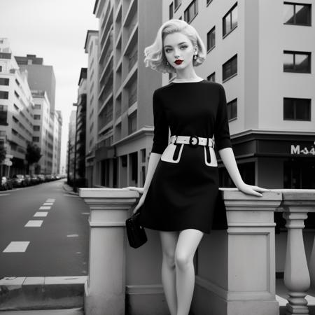 Mod Dress