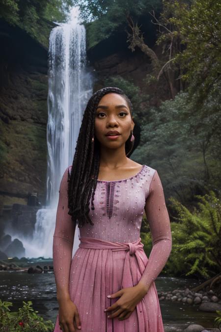 Asha [Disney's Wish]