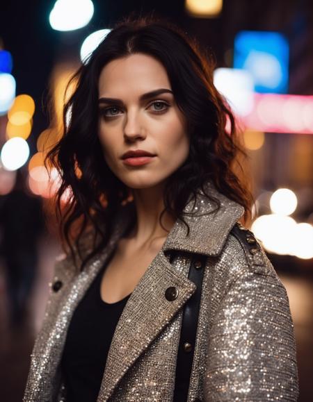 Katie McGrath SDXL