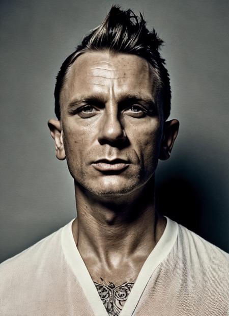 Daniel Craig