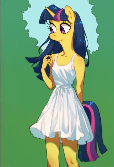 Simpson Style XL (kind of) (for PonyXL 6)