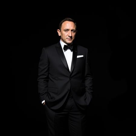 James Bond 007 Classic Film(s) style XL + F1D