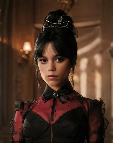Jenna Ortega XL
