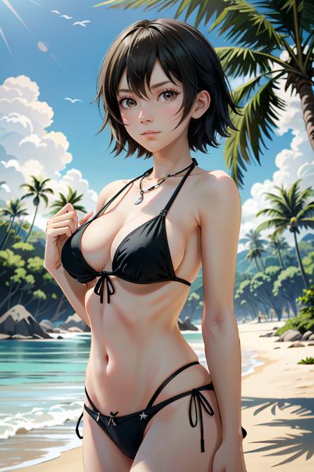 Iris from Final Fantasy XV