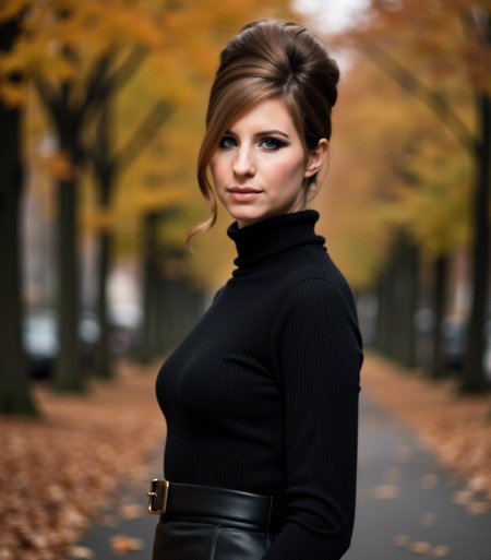 Barbra Streisand 60s (Singer/Actress)- FLUX