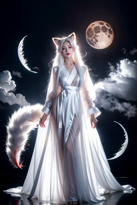 JAY - WHITE FOX