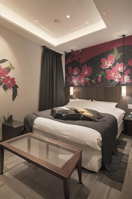 LOVEHOTEL C / SD15