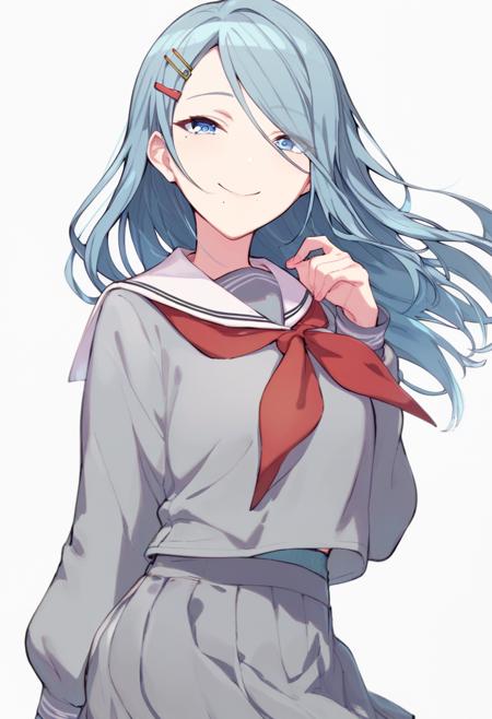 日野森雫 hinomori shizuku (Project Sekai)版本v1.0 (ID: 453987)