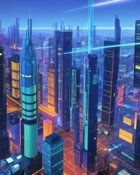 Future City Slider (Time Traveller Slider)版本v1.0 (ID: 172254)