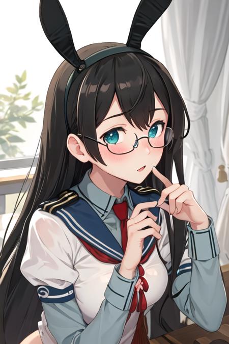 ooyodo/大淀/大淀 (Kantai Collection)