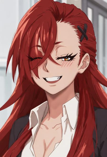 Yashiya Yui (Rokudou no Onna-tachi)