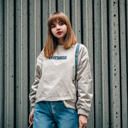 Lisa BlackPink