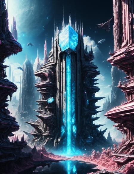 DonM - Knight Order of the Rose Sci-Fi [SD1.5]版本v1.0 (ID: 183303)