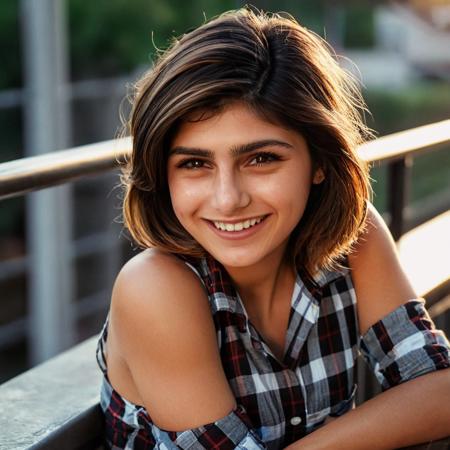 Mia Khalifa SD1.5 + XL + F1D