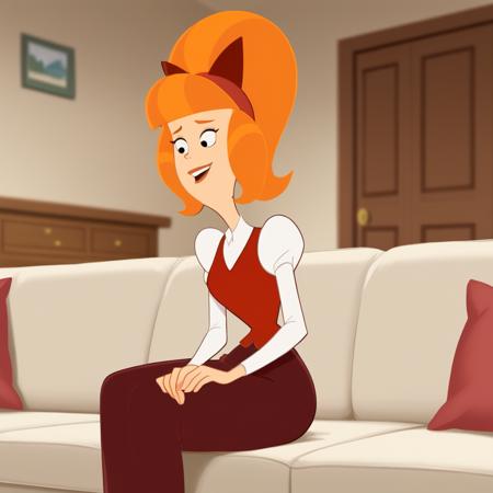 Miss Betty [ PXL / 1.5 ] [ The Daltons ] by Leaf