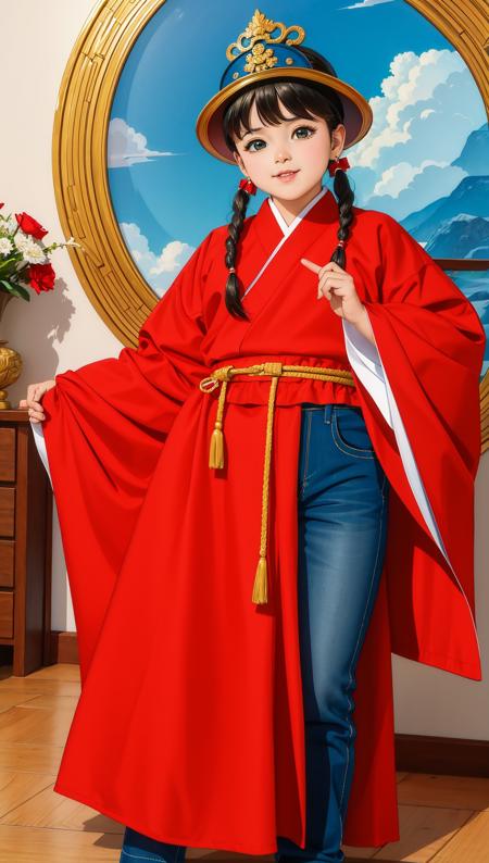 国风kid