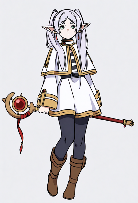 Frieren - Beyond Journey's End - Sousou no Frieren - IllustriousXL LORA