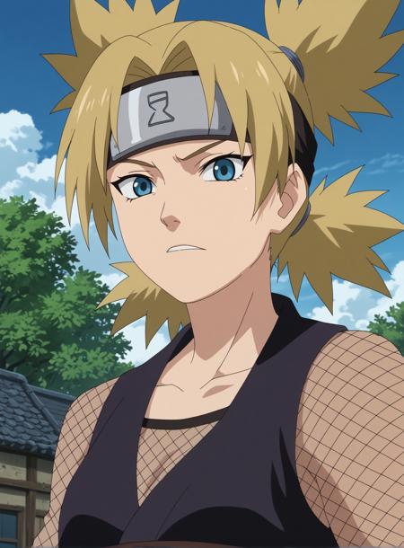 Temari 奈良テマリ - Naruto Shippuden