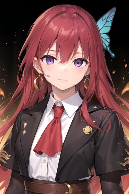 莉迪亚 · 伊格尼特-不正经的魔术讲师与禁忌教典（Lydia · Ignite-Akashic Records of Bastard Magical Instructor）