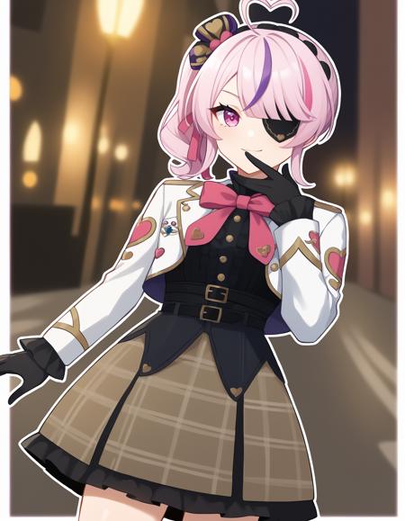 Maria Marionette Nijisanji EN - PonyXL版本Maria Marionette XLv1.0 (ID: 496887)