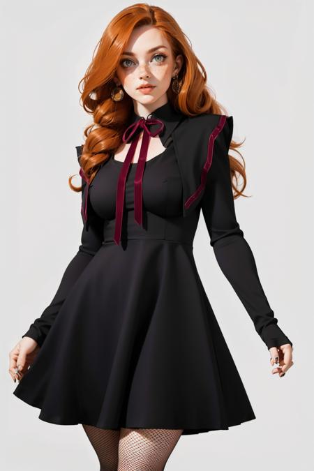 Bat Magic Dress版本v1.0 (ID: 278601)