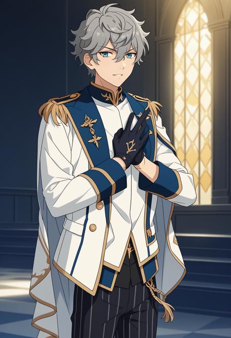 Izumi Sena (Ensemble Stars!) - (Pony)版本Izumi Sena (Ensemble Stars!) - (Pony) (Ensemble Stars!)