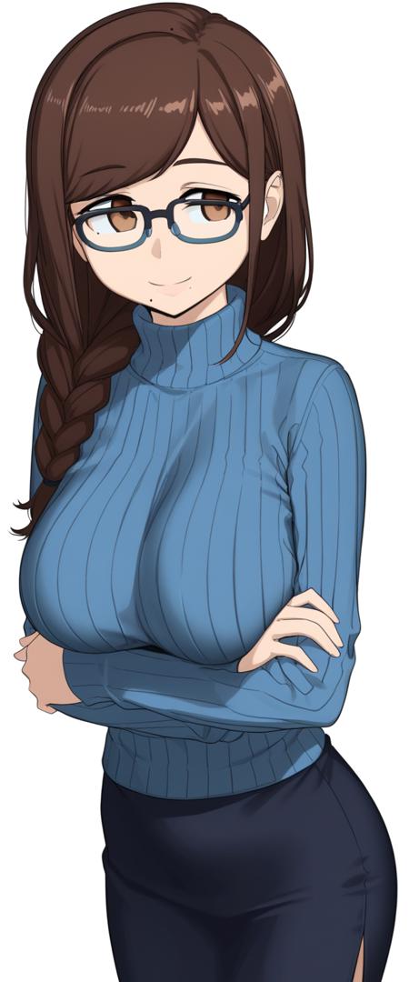 Hokuro-Chan - Tawawa on Monday
