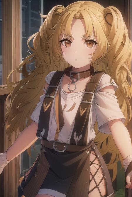 Yuzuki Katagiri (片桐 弓月) - Black Bullet (ブラック・ブレット　BLACK BULLET　［黒の銃弾］)