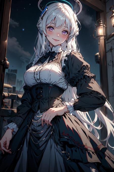 [Character]  Ushio Noa (Blue Archive)