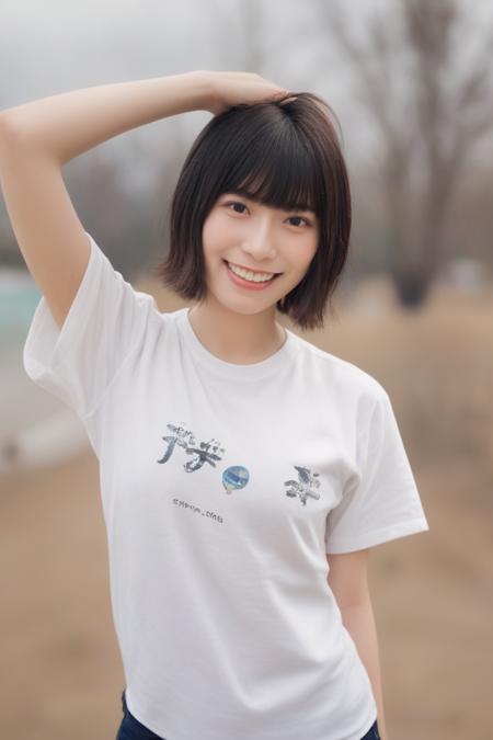 Mei Higashimura東村芽依
