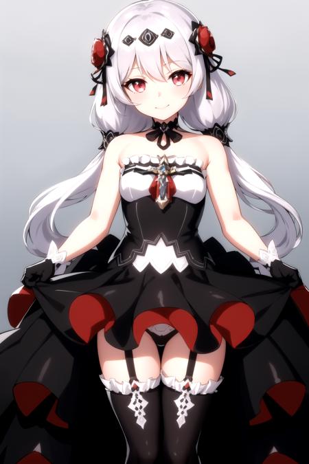 Luna Kindred 月下初擁 | Honkai Impact 3rd