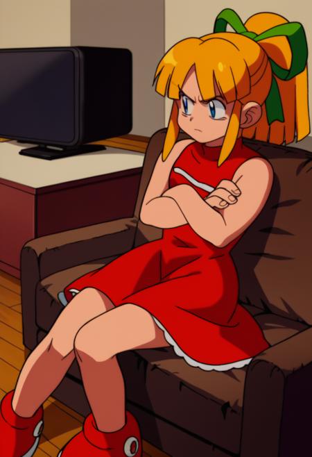 Roll (Mega man series) (Pony)