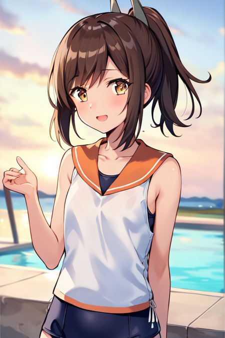 I-401 (KANCOLLE) | 2 Outfits