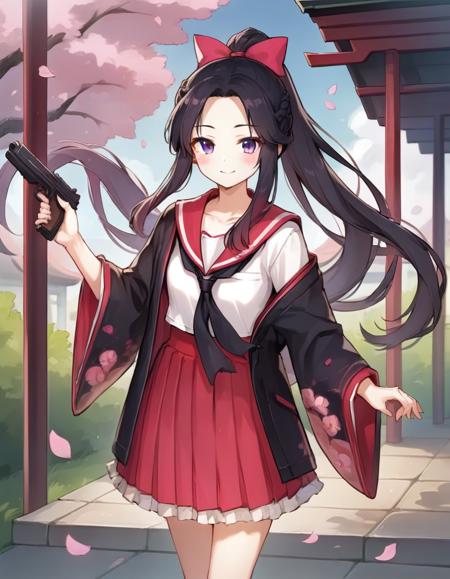 卫鲤-忍者必须死 3（Wei Li-Ninja must die 3）
