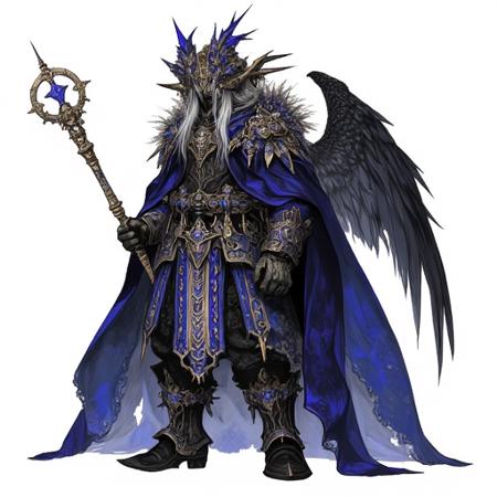 Elden Ring - Yoshitaka Amano