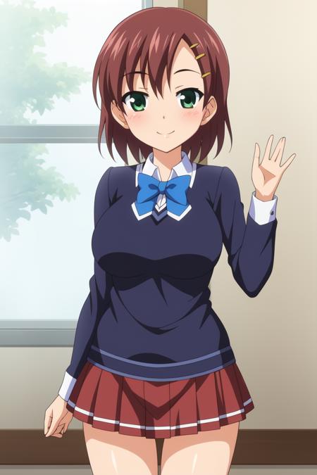 Oni Chichi (characters pack)