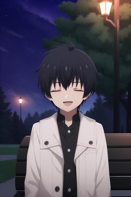 Anosh Polticoal(Anos Voldigoad/アノシュ・ポルティコーロ/阿诺斯) - 魔王学院的不适任者/魔王学院の不適合者/The Misfit of Demon King Academy