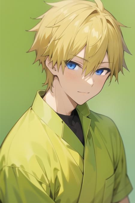 Itsuhito Sakaki / Uzaki-chan wa Asobitai!