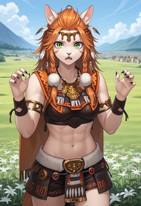 Wuk Lamat (Final Fantasy XIV)
